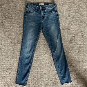 Pacsun ankle jeans